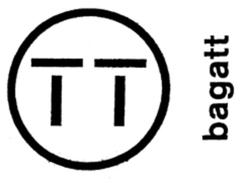 TT bagatt Logo (EUIPO, 07/13/2001)