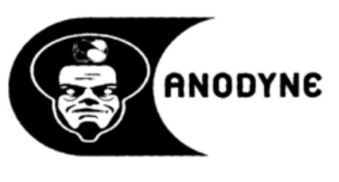 ANODYNE Logo (EUIPO, 01.08.2001)