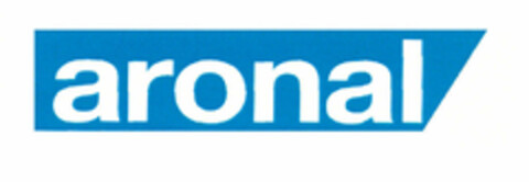 aronal Logo (EUIPO, 16.08.2001)