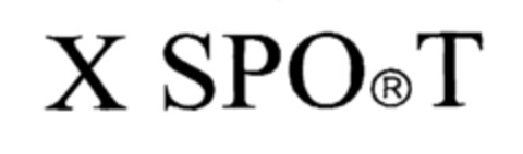 X SPORT Logo (EUIPO, 27.12.2001)