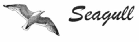 Seagull Logo (EUIPO, 21.03.2002)