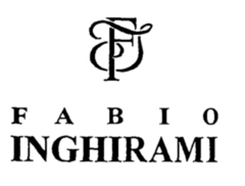 FABIO INGHIRAMI Logo (EUIPO, 23.04.2002)