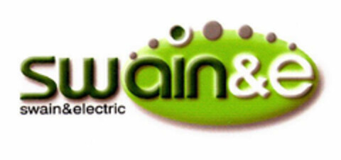 swain&e swain&electric Logo (EUIPO, 28.05.2002)