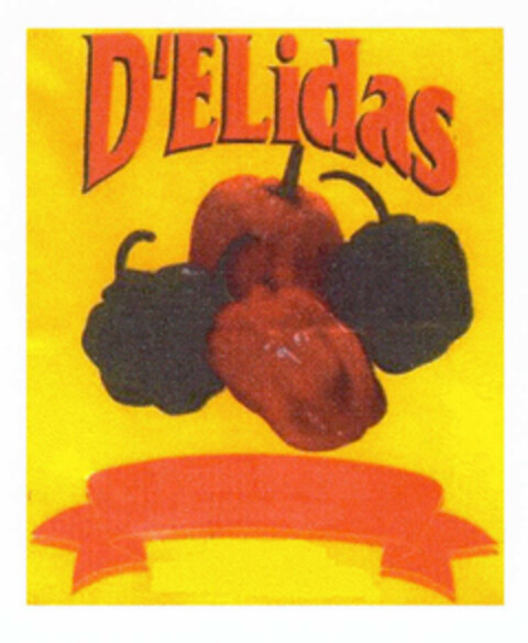 D'ELidas Logo (EUIPO, 31.05.2002)