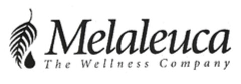 Melaleuca The Wellness Company Logo (EUIPO, 08.08.2002)