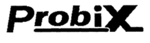 ProbiX Logo (EUIPO, 31.10.2002)