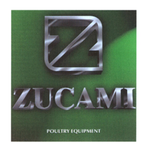 ZUCAMI POULTRY EQUIPMENT Logo (EUIPO, 10.02.2003)