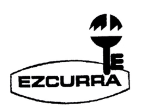 E EZCURRA Logo (EUIPO, 04/03/2003)