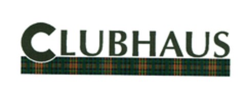 CLUBHAUS Logo (EUIPO, 16.06.2003)