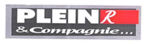PLEIN R & Compagnie... Logo (EUIPO, 20.06.2003)