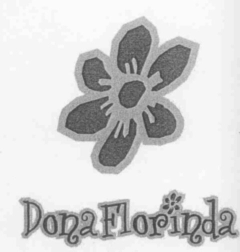 Dona Florinda Logo (EUIPO, 08.07.2003)