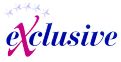eXclusive Logo (EUIPO, 24.07.2003)