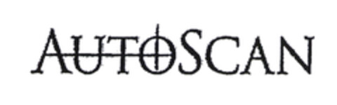 AUTOSCAN Logo (EUIPO, 02.10.2003)