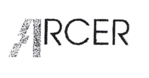 ARCER Logo (EUIPO, 08.10.2003)