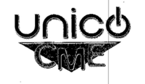 UNICO CME Logo (EUIPO, 12/17/2003)