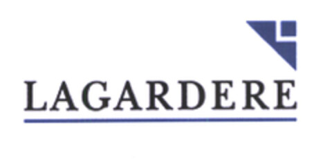 LAGARDERE Logo (EUIPO, 13.01.2004)