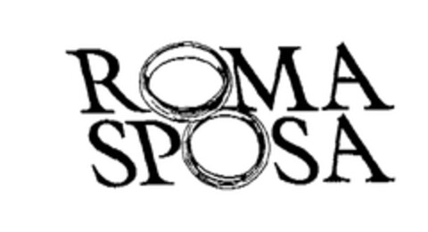 ROMA SPOSA Logo (EUIPO, 11.02.2004)