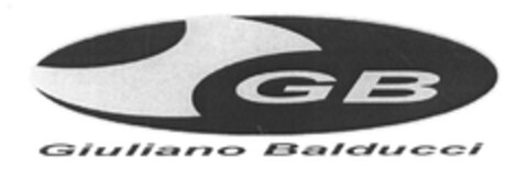 G B Giuliano Balducci Logo (EUIPO, 02/16/2004)