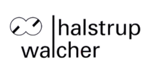 halstrup walcher Logo (EUIPO, 17.02.2004)