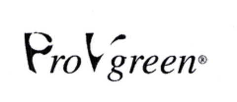 ProVgreen Logo (EUIPO, 22.03.2004)
