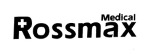 Medical Rossmax Logo (EUIPO, 23.04.2004)