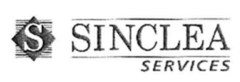 S SINCLEA SERVICES Logo (EUIPO, 28.04.2004)
