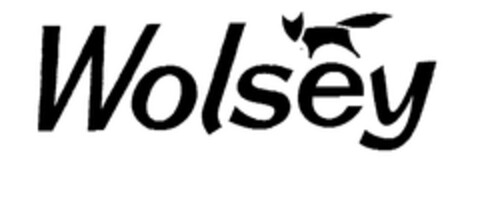 Wolsey Logo (EUIPO, 07/19/2004)