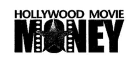 HOLLYWOOD MOVIE MONEY Logo (EUIPO, 06.10.2004)