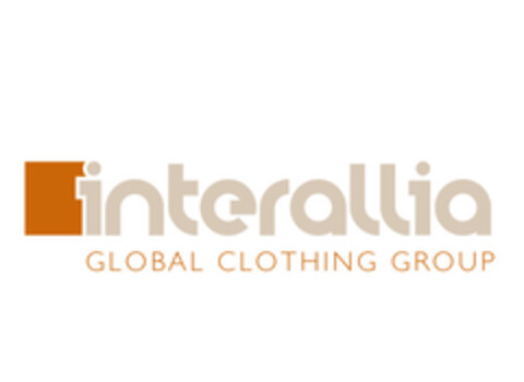 interallia GLOBAL CLOTHING GROUP Logo (EUIPO, 14.10.2004)