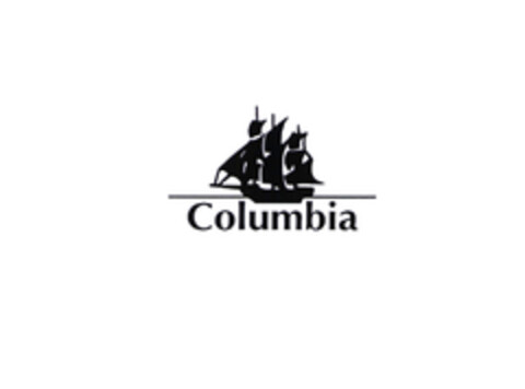 Columbia Logo (EUIPO, 21.10.2004)