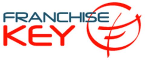 FRANCHISE KEY Logo (EUIPO, 28.10.2004)