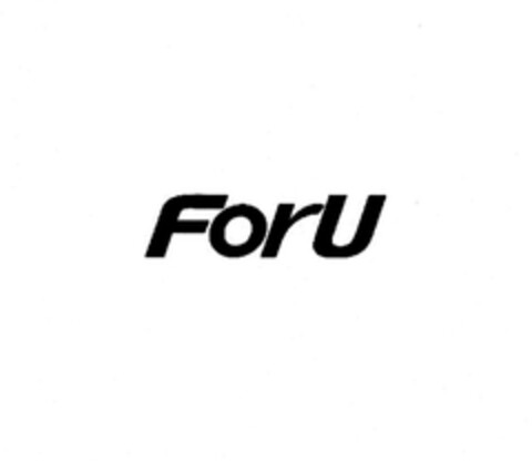 ForU Logo (EUIPO, 07.02.2005)