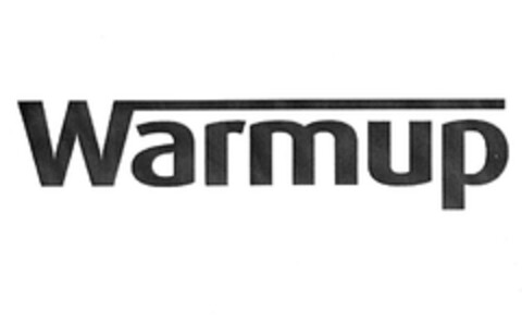 Warmup Logo (EUIPO, 20.04.2005)