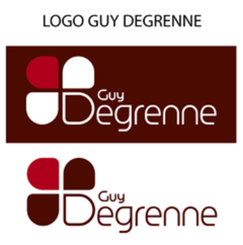 Guy Degrenne Logo (EUIPO, 12.07.2005)