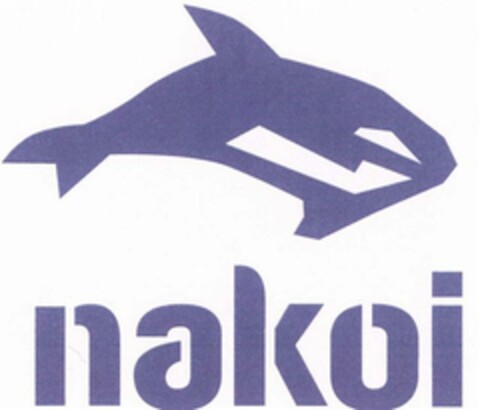 nakoi Logo (EUIPO, 12.08.2005)