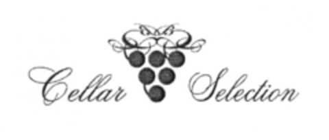 Cellar Selection Logo (EUIPO, 27.07.2005)