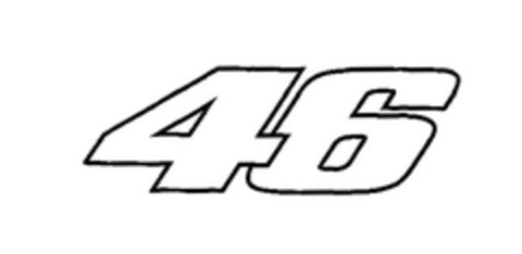 46 Logo (EUIPO, 08/09/2005)