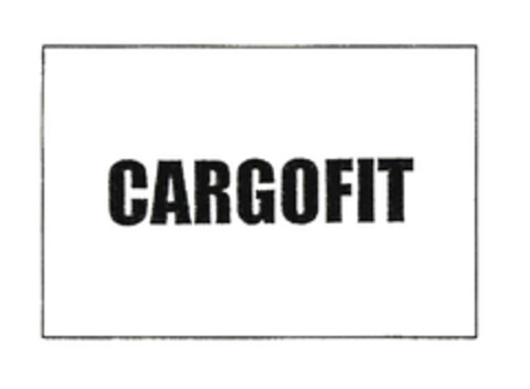 CARGOFIT Logo (EUIPO, 04.10.2005)