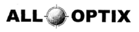 ALL OPTIX Logo (EUIPO, 27.01.2006)