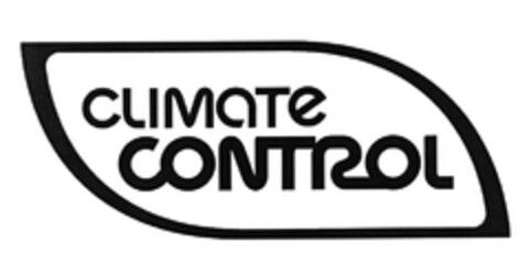 CLIMATE CONTROL Logo (EUIPO, 02/15/2006)