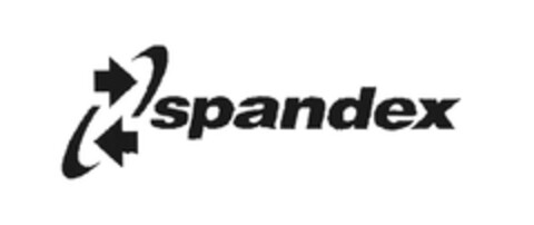 spandex Logo (EUIPO, 29.03.2006)