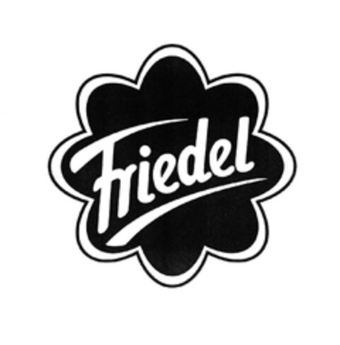 Friedel Logo (EUIPO, 04/28/2006)