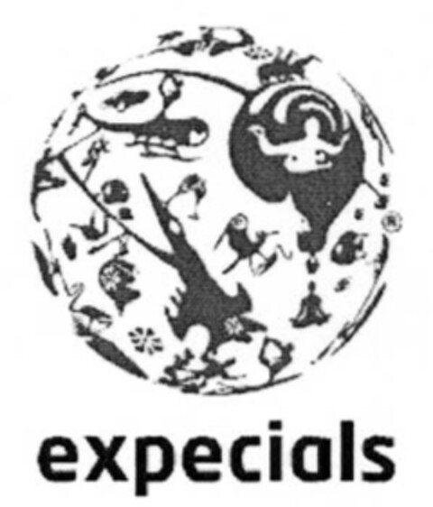 expecials Logo (EUIPO, 09/29/2006)