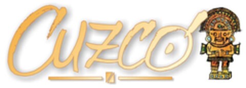 Cuzcó Logo (EUIPO, 07.11.2006)