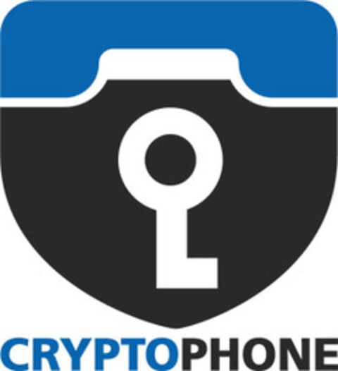 CRYPTOPHONE Logo (EUIPO, 20.12.2006)