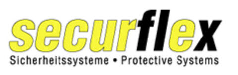 securflex Sicherheitssysteme . Protective Systems Logo (EUIPO, 21.12.2006)