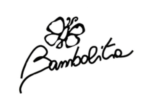 Bambolita Logo (EUIPO, 12.12.2006)