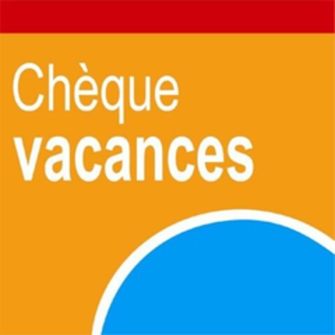 Chèque vacances Logo (EUIPO, 31.01.2007)