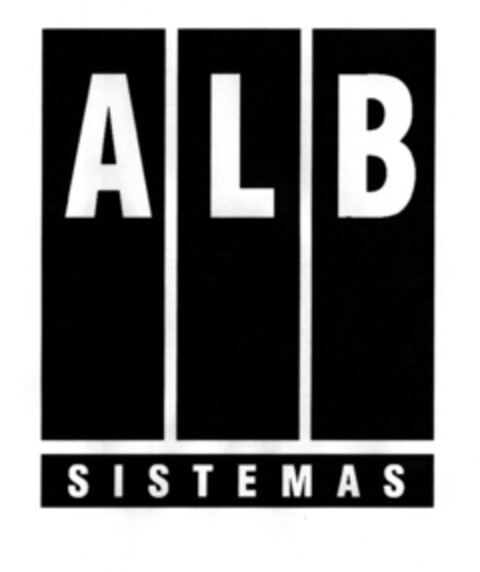 ALB SISTEMAS Logo (EUIPO, 21.02.2007)