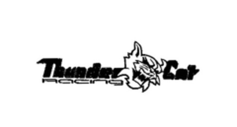 ThunderCat Racing Logo (EUIPO, 02.03.2007)